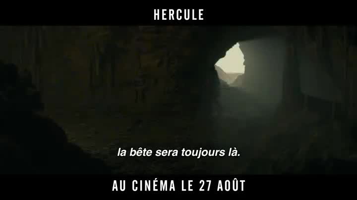 Extrait vidéo du film  Hercule