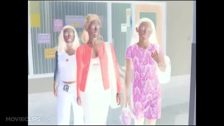Extrait vidéo du film  Bad Girls From Valley High