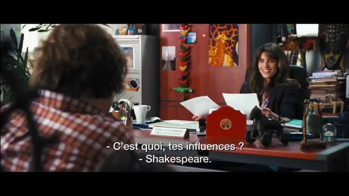 Extrait vidéo du film  Les Voyages de Gulliver