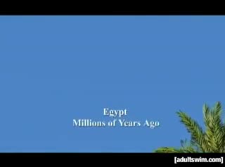 Un extrait du film  Aqua Teen Hunger Force Colon Movie Film for Theatres