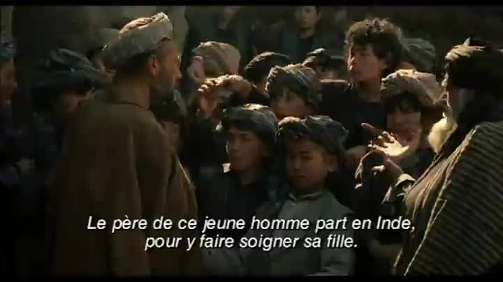 Extrait vidéo du film  L Enfant-cheval