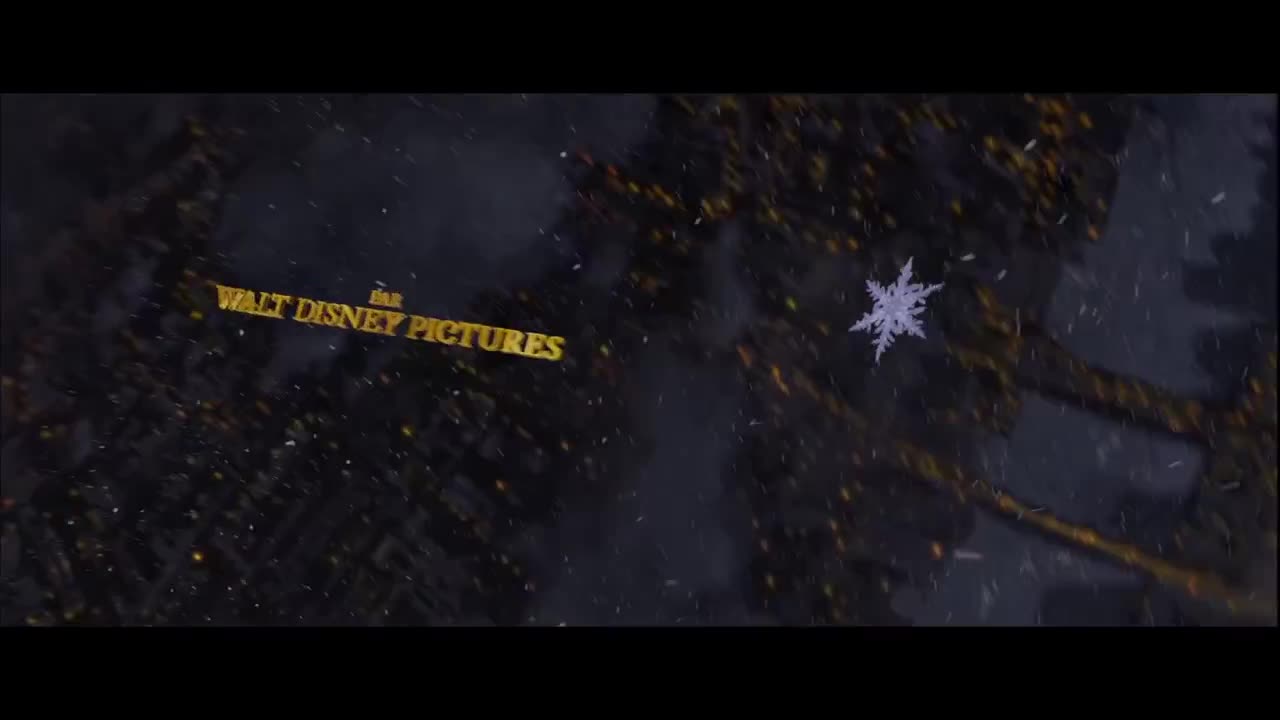 Un extrait du film  Le Drôle de Noël de Scrooge