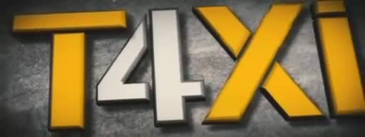 Extrait vidéo du film  Taxi 4