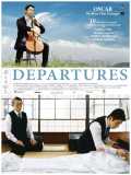 voir la fiche complète du film : Departures