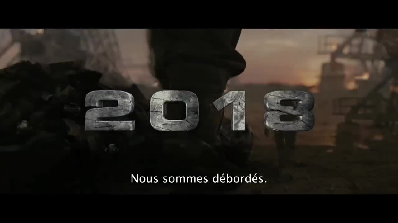 Extrait vidéo du film  Terminator Renaissance