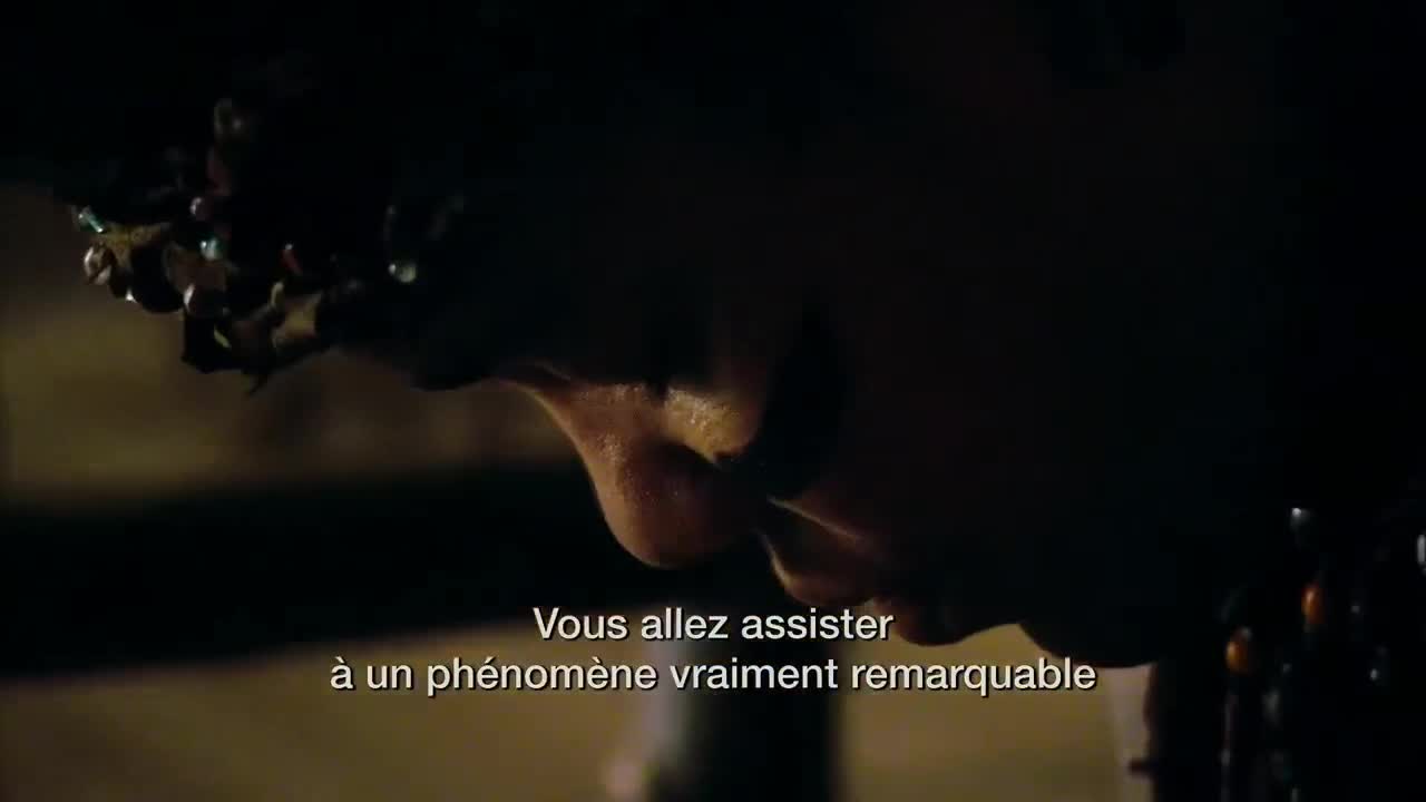 Extrait vidéo du film  Vénus noire