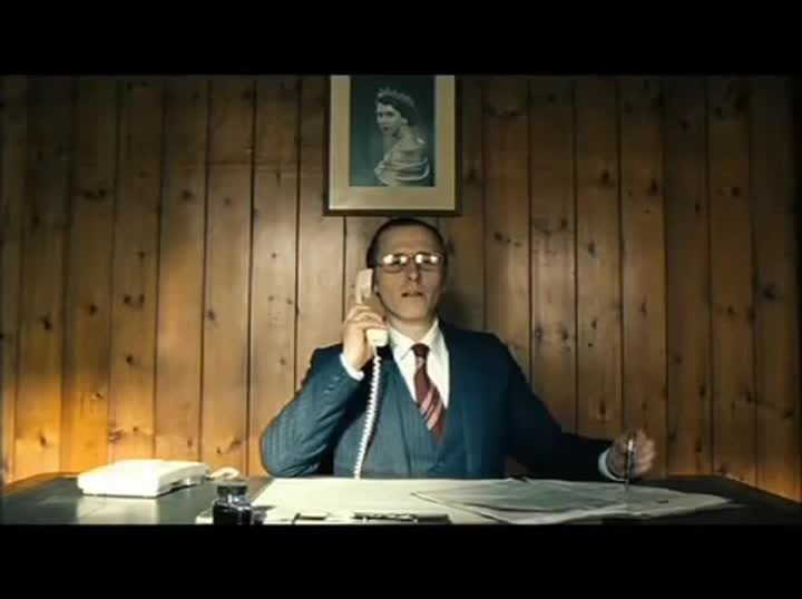 Extrait vidéo du film  Bronson