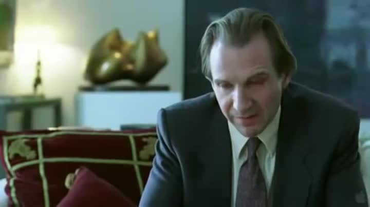 Extrait vidéo du film  The Reader