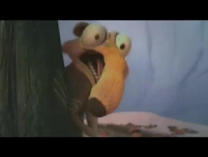Extrait vidéo du film  L âge de glace 3 : le temps des dinosaures