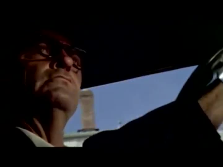 Extrait vidéo du film  Bullitt