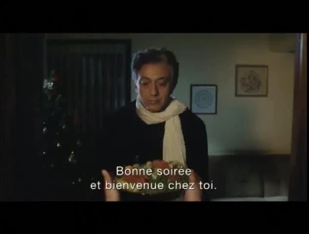 Extrait vidéo du film  Le Temps qu il reste