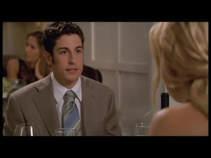 Un extrait du film  La copine de mon meilleur ami