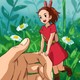 photo du film Arrietty, le petit monde des chapardeurs