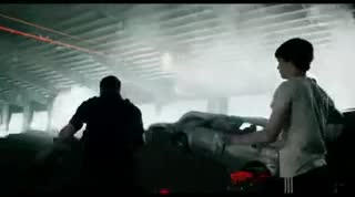 Un extrait du film  Ultimate Game