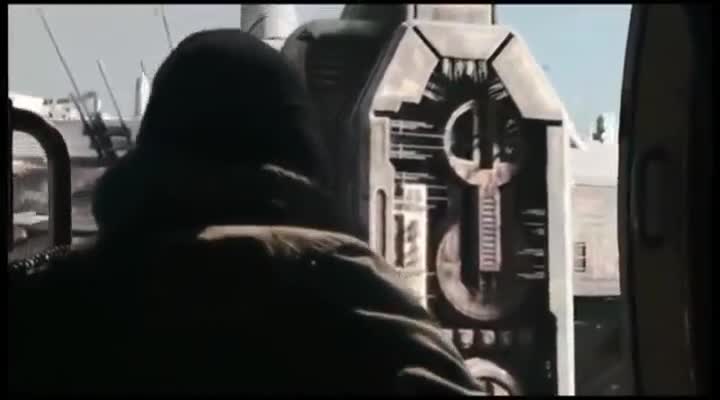 Extrait vidéo du film  District 9