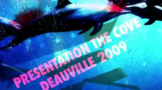 Un extrait du film  The Cove - La Baie de la Honte