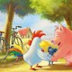 photo du film 3 amis mènent l'enquête
