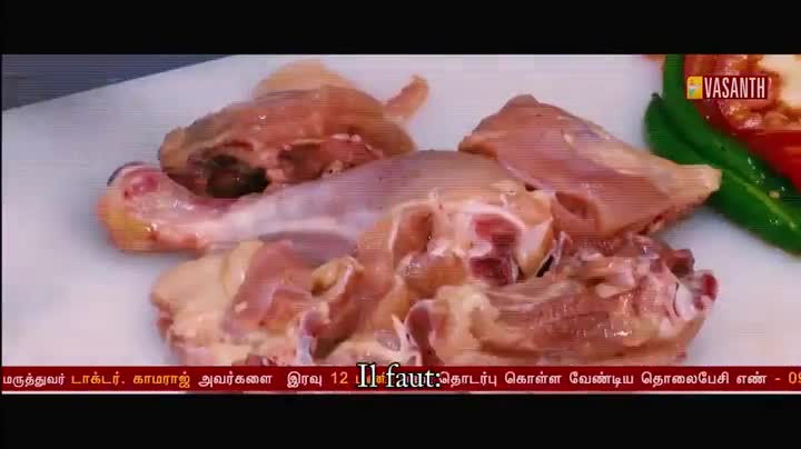Extrait vidéo du film  Biriyani