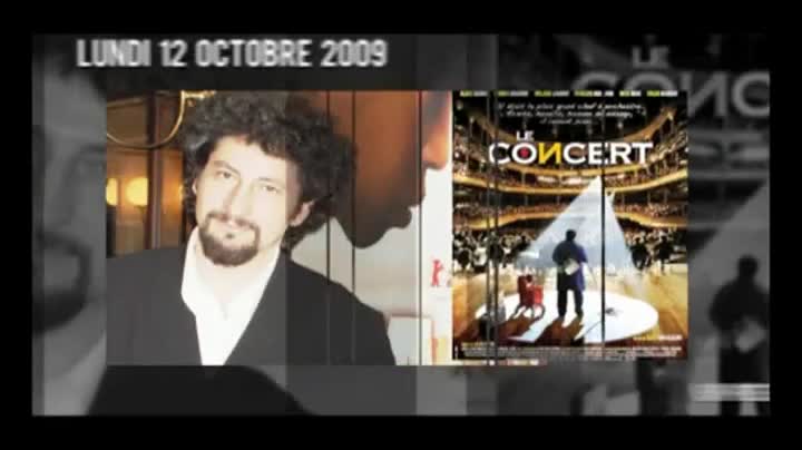 Un extrait du film  Le Concert