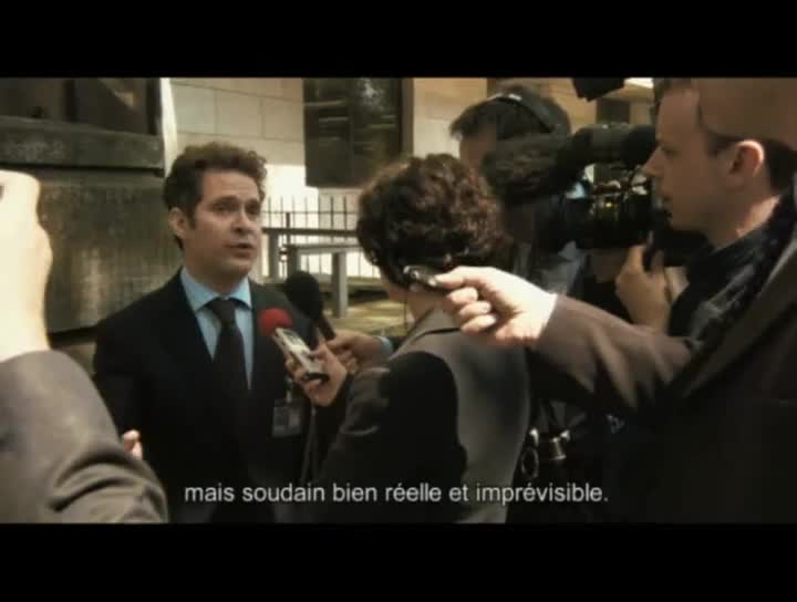 Extrait vidéo du film  In The Loop