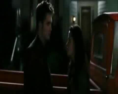 Un extrait du film  Twilight - Chapitre 2 : Tentation