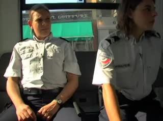 Extrait vidéo du film  Commissariat