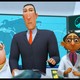 photo du film Les chimpanzés de l'espace 2