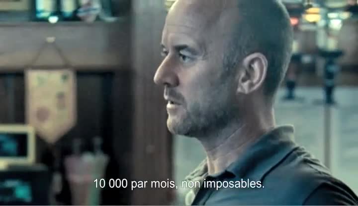 Extrait vidéo du film  Route Irish