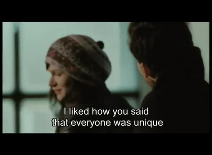 Extrait vidéo du film  Le sentiment de la chair