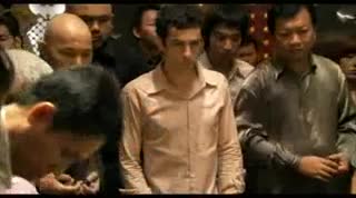 Un extrait du film  Stretch