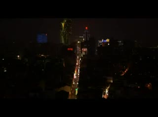 Un extrait du film  Stretch