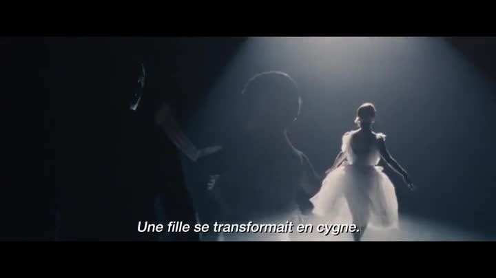 Extrait vidéo du film  Black Swan