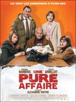 voir la fiche complète du film : Une pure affaire