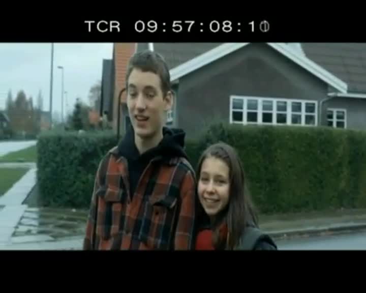 Extrait vidéo du film  Vølvens forbandelse