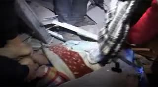 Extrait vidéo du film  Gaza-strophe, Palestine