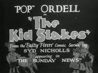 Extrait vidéo du film  The Kid Stakes