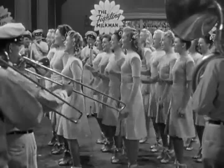 Extrait vidéo du film  Le laitier de Brooklyn