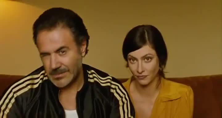 Extrait vidéo du film  Chez Gino