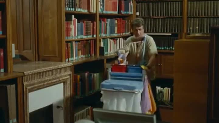 Extrait vidéo du film  Mon père est femme de ménage