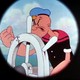 photo du film Popeye et les mille et une nuits