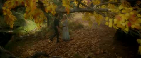 Un extrait du film  Le Chaperon rouge