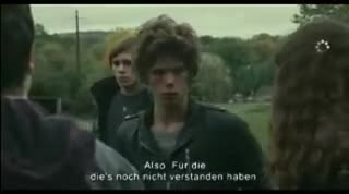 Extrait vidéo du film  La lisière