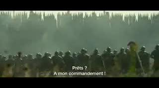 Un extrait du film  L Aigle de la Neuvième Légion