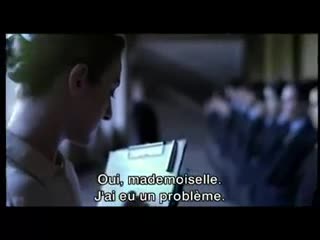 Un extrait du film  L oeil invisible