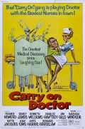 voir la fiche complète du film : Carry on doctor