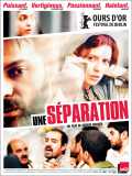 Une séparation