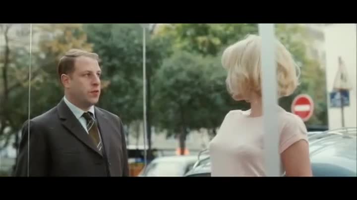 Extrait vidéo du film  Les Biens-aimés