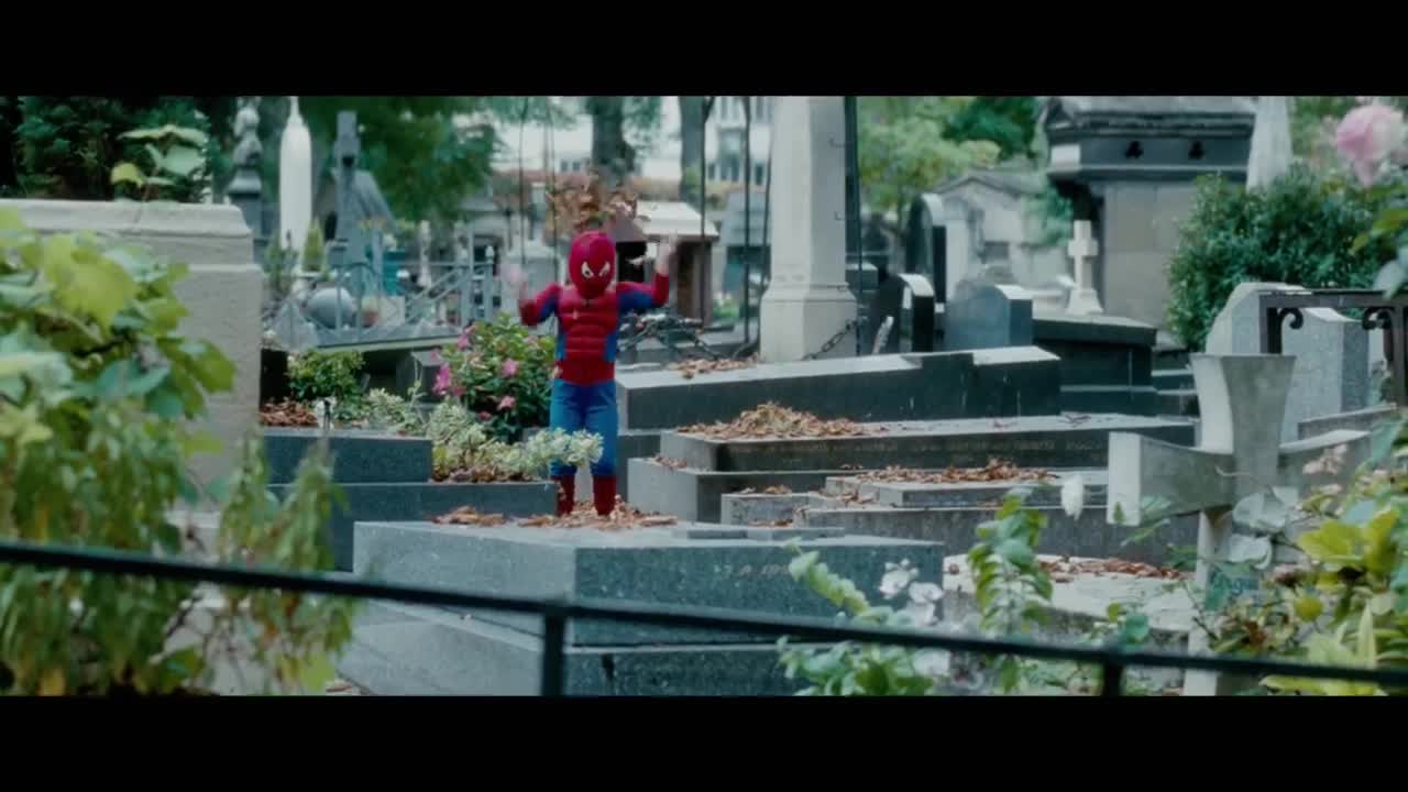 Extrait vidéo du film  Pourquoi tu pleures ?