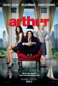 voir la fiche complète du film : Arthur, un amour de milliardaire