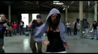 Extrait vidéo du film  Dance Battle - Honey 2
